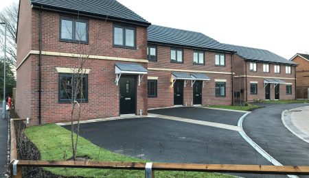 Lower Moat Close Project
