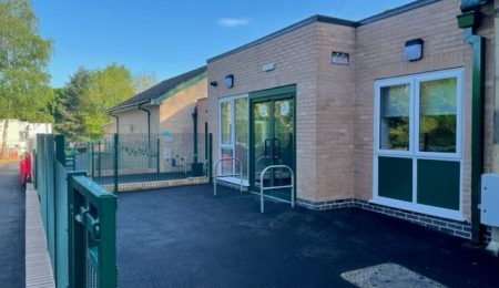 Ludworth Primary School Project