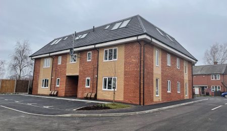 Peel Lane Apartments Project