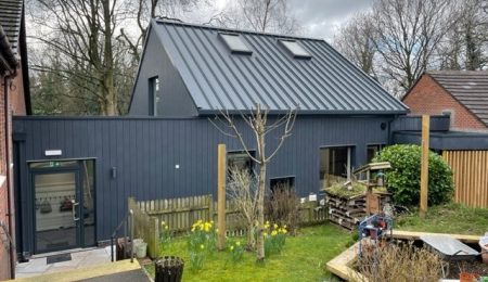 Greenbank Preparatory School Project