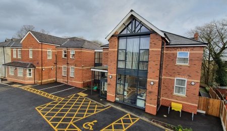 Doves Nest Care Home Project