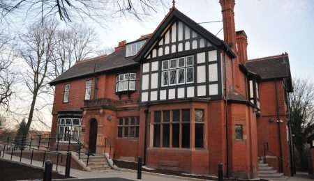Shepherds House Project
