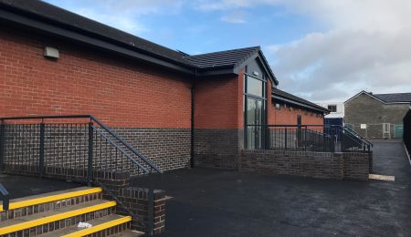 Salford Roosters Rugby Club House Project