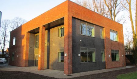 Xaverian College - Teresa Quinn Building Project