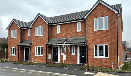 Peel Lane Houses Project